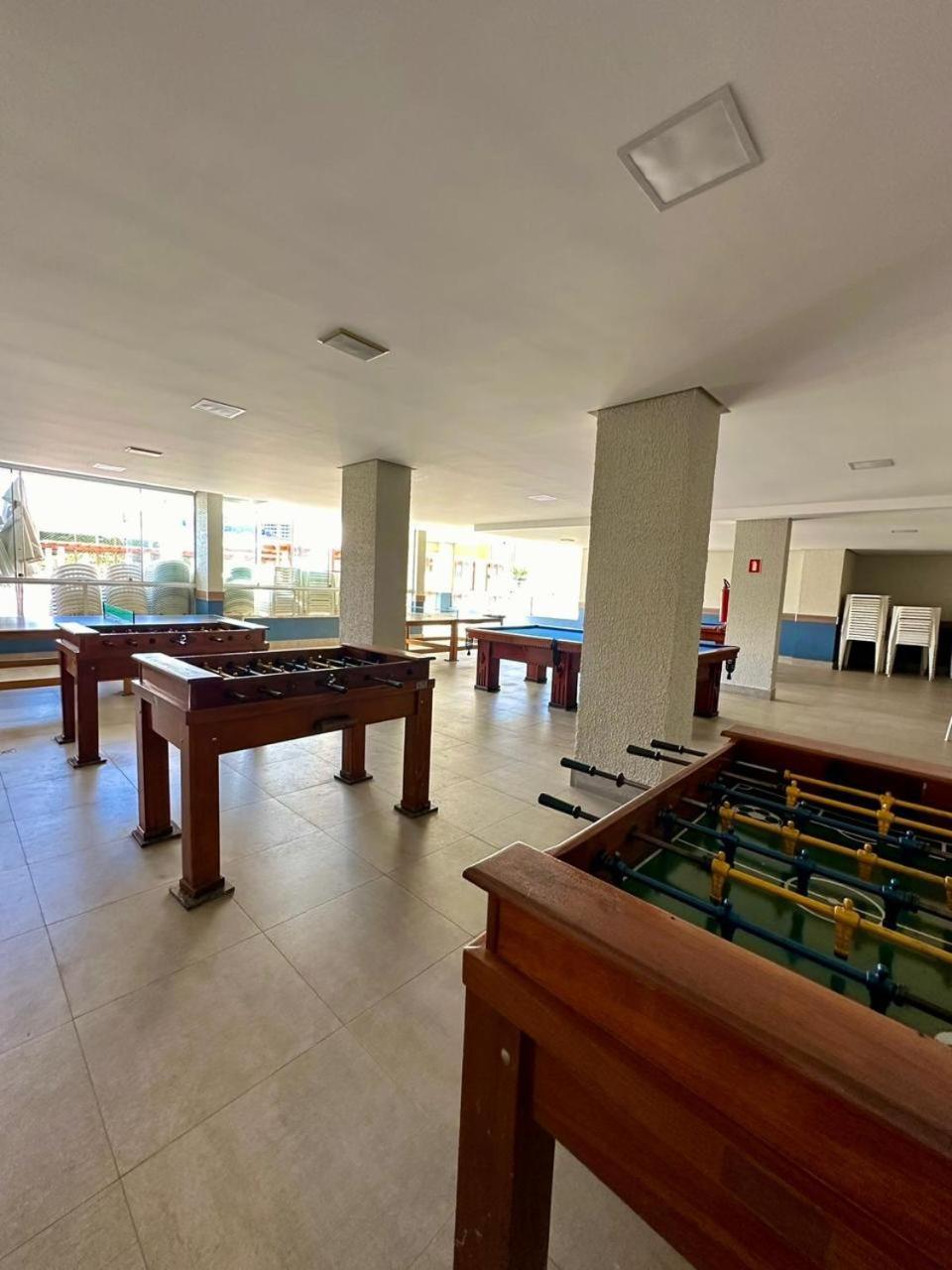 Апарт готель Caldas Novas - Prive Das Thermas II - Apto 3 Quartos - Parque Aquatico Екстер'єр фото