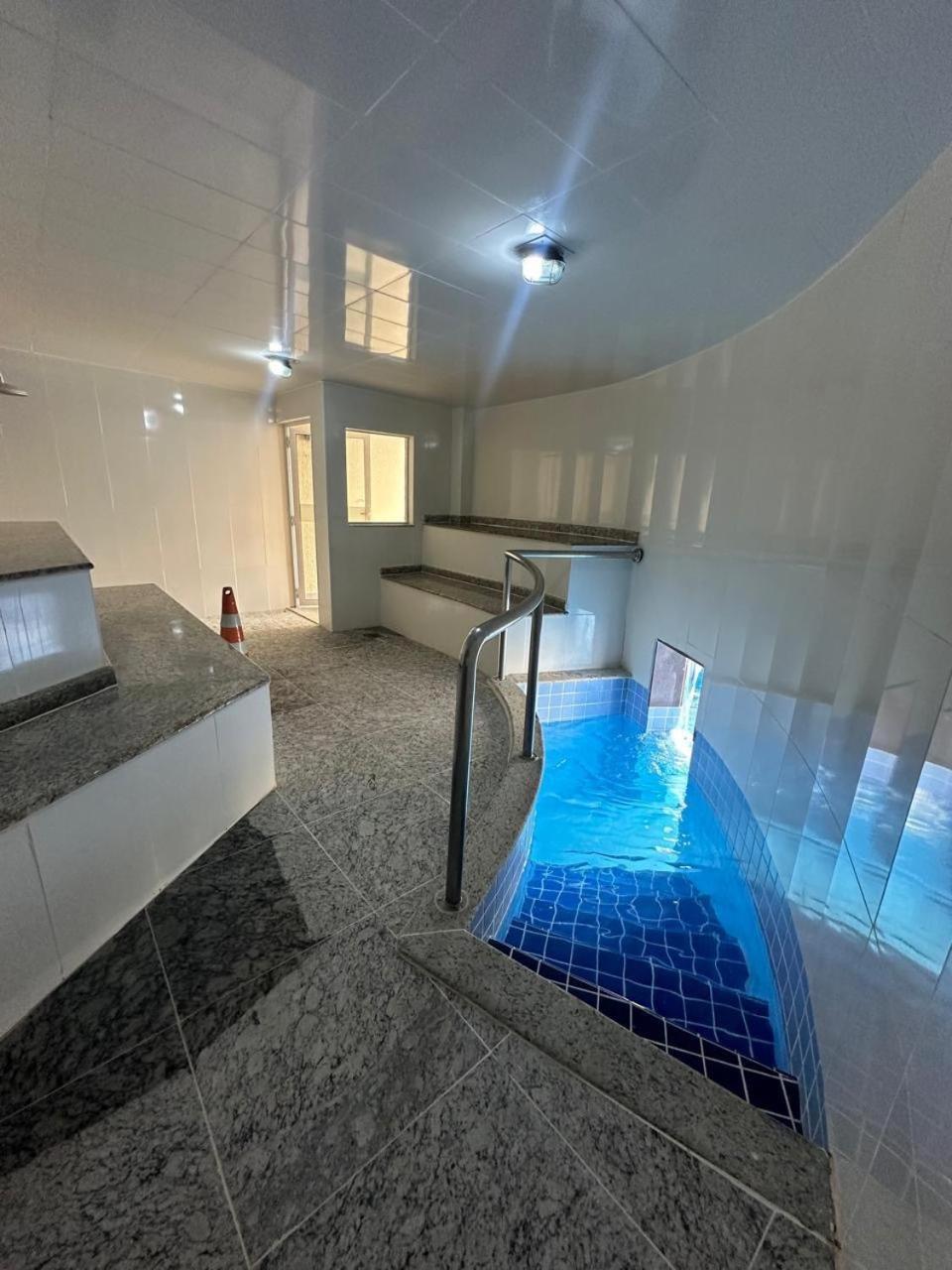 Апарт готель Caldas Novas - Prive Das Thermas II - Apto 3 Quartos - Parque Aquatico Екстер'єр фото